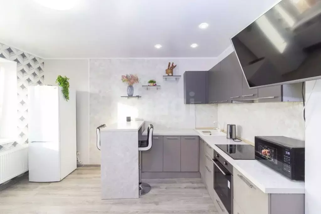 1-к кв. Тюменская область, Тюменский муниципальный округ, д. Дударева ... - Фото 1