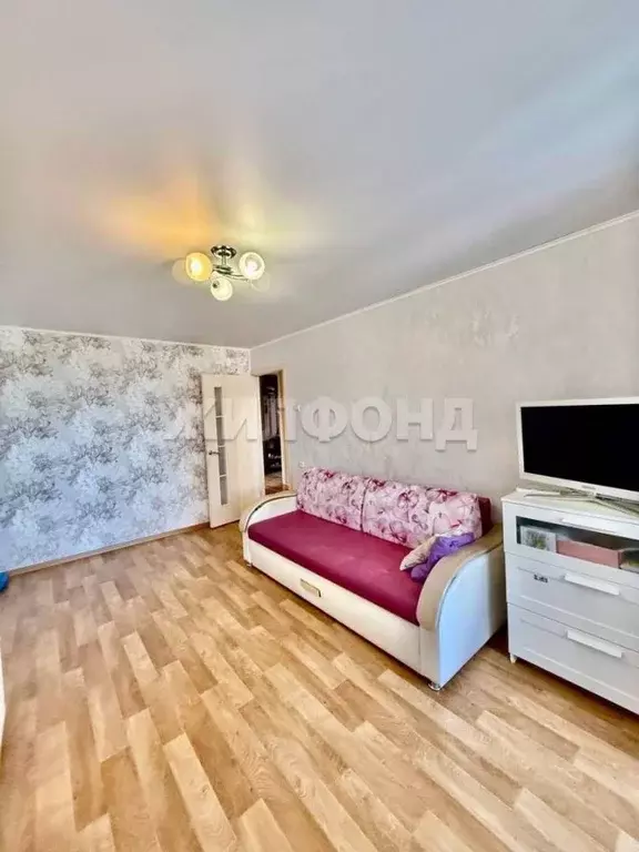 2-к кв. Самарская область, Тольятти ул. Автостроителей, 7 (43.4 м) - Фото 1