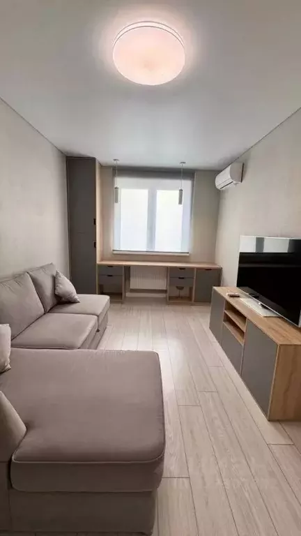 1-к кв. Татарстан, Казань просп. Альберта Камалеева, 30 (37.1 м) - Фото 1