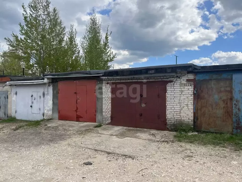 Гараж в Владимирская область, Ковров Луговая ул., 18 (20 м) - Фото 2