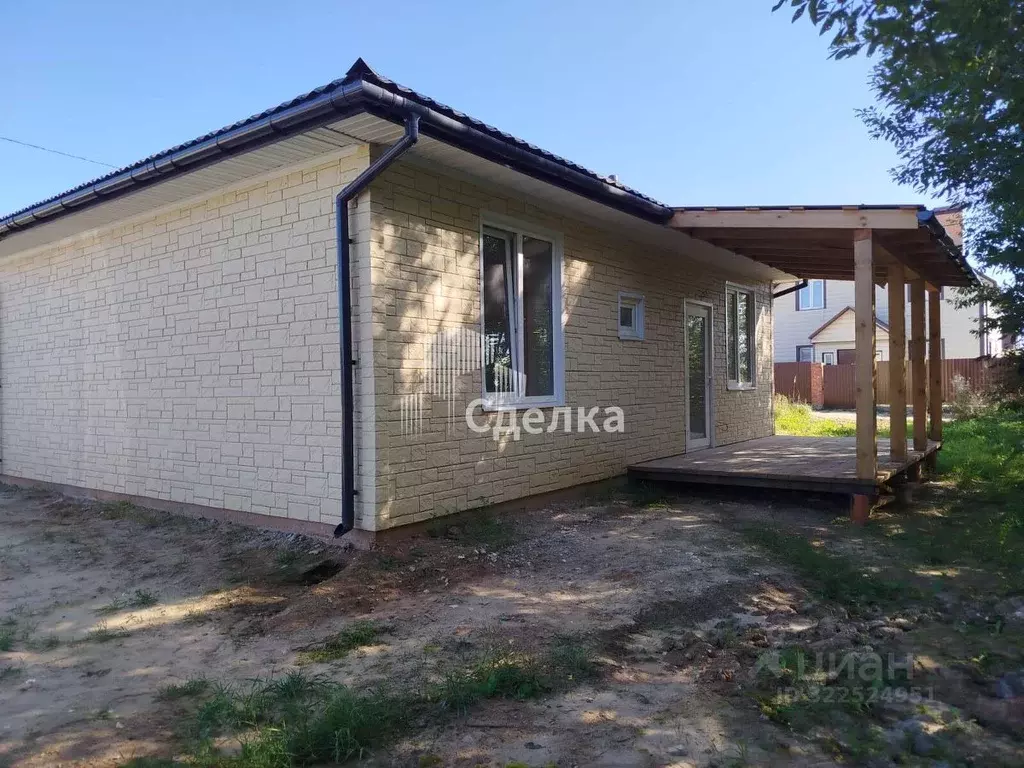 Дом в Московская область, Коломна городской округ, с. Акатьево ул. ... - Фото 1