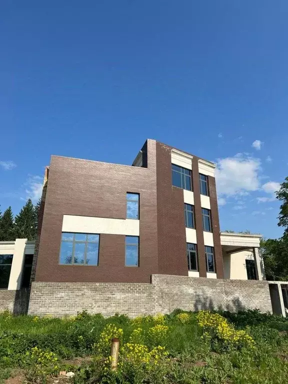 Дом в Башкортостан, Уфа пос. Мелькомбинат,  (937 м) - Фото 2