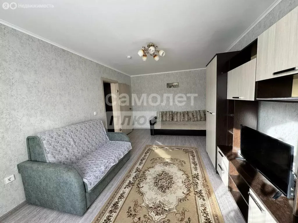 1-комнатная квартира: Анапа, улица Ленина, 231 (38.9 м) - Фото 1