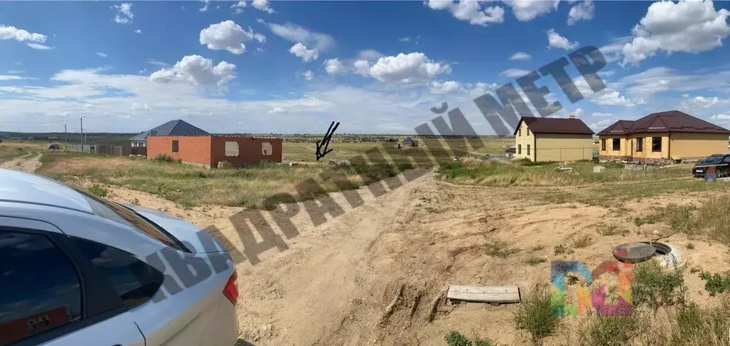 Участок в Калмыкия, Элиста ул. Загородная (6.0 сот.) - Фото 1