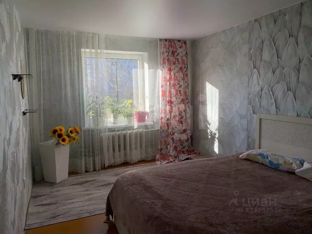 3-к кв. Калининградская область, Черняховск Ленинградская ул., 16к2 ... - Фото 1