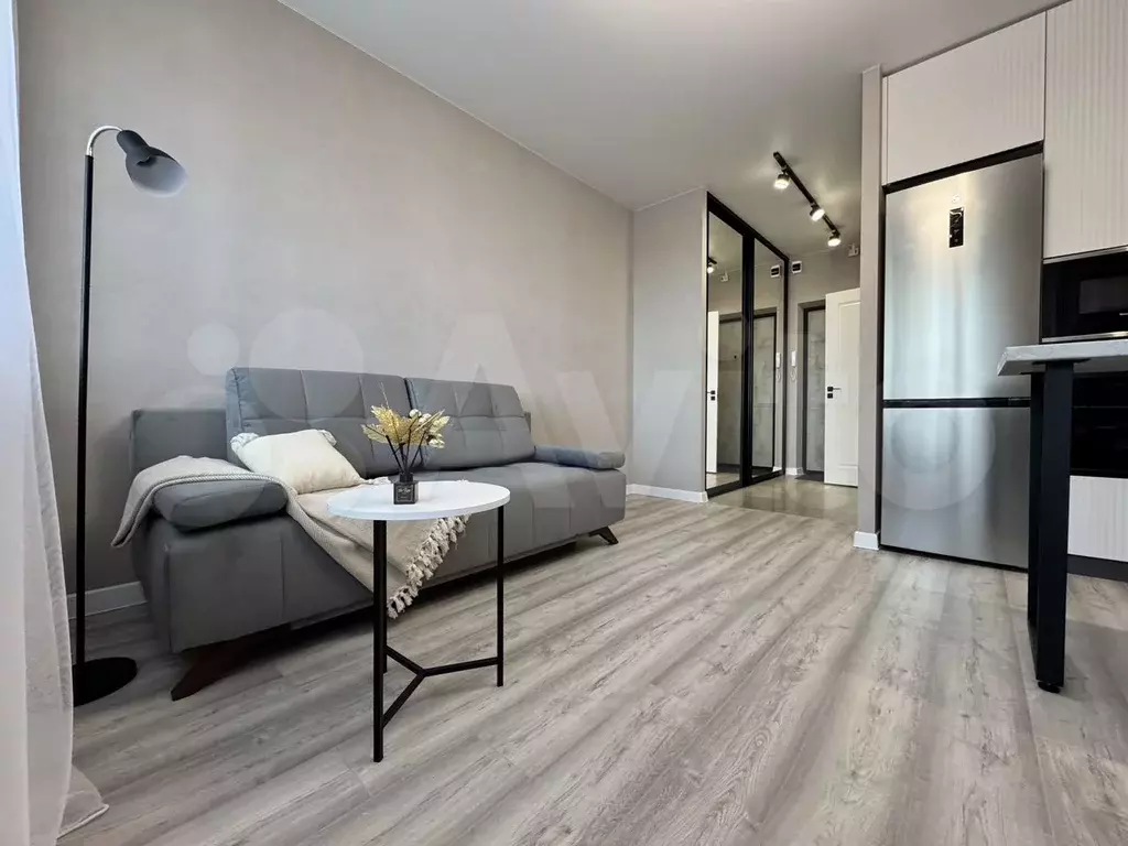 Квартира-студия, 28 м, 3/18 эт. - Фото 0