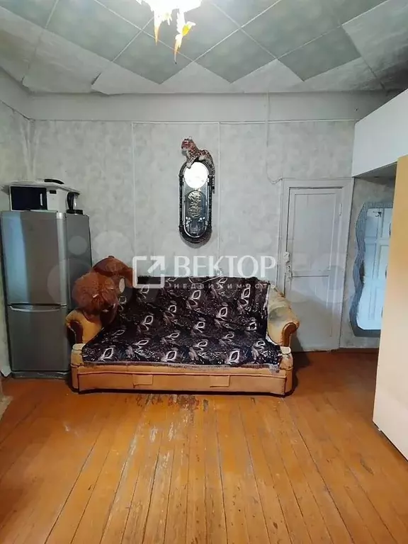 Комната 17 м в 1-к., 2/2 эт. - Фото 1
