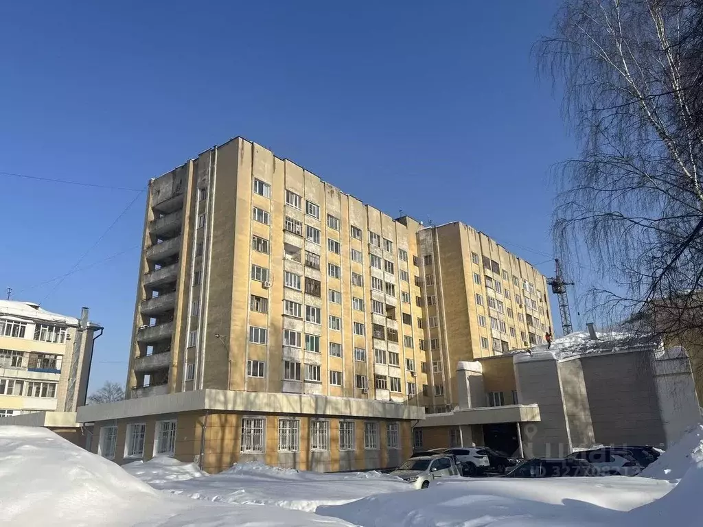 2-к кв. Марий Эл, Йошкар-Ола ул. Рябинина, 35 (42.1 м) - Фото 1