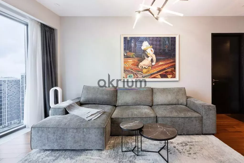 Квартира, 2 комнаты, 90 м - Фото 2