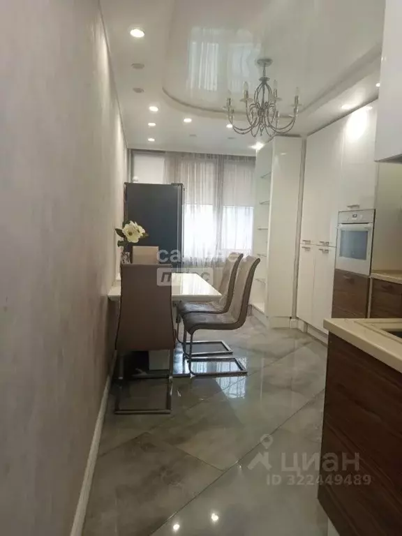 2-к кв. Рязанская область, Рязань ул. Большая, 102 (66.6 м) - Фото 2