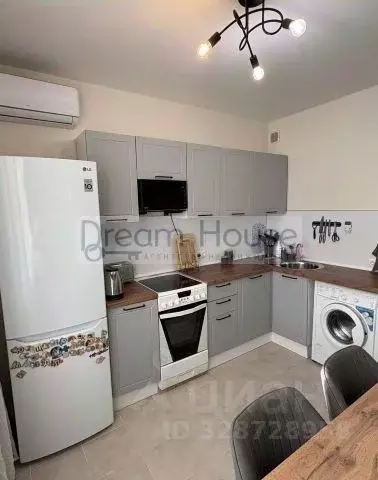 1-к кв. Московская область, Балашиха ул. Безымянная, 8 (32.9 м) - Фото 1