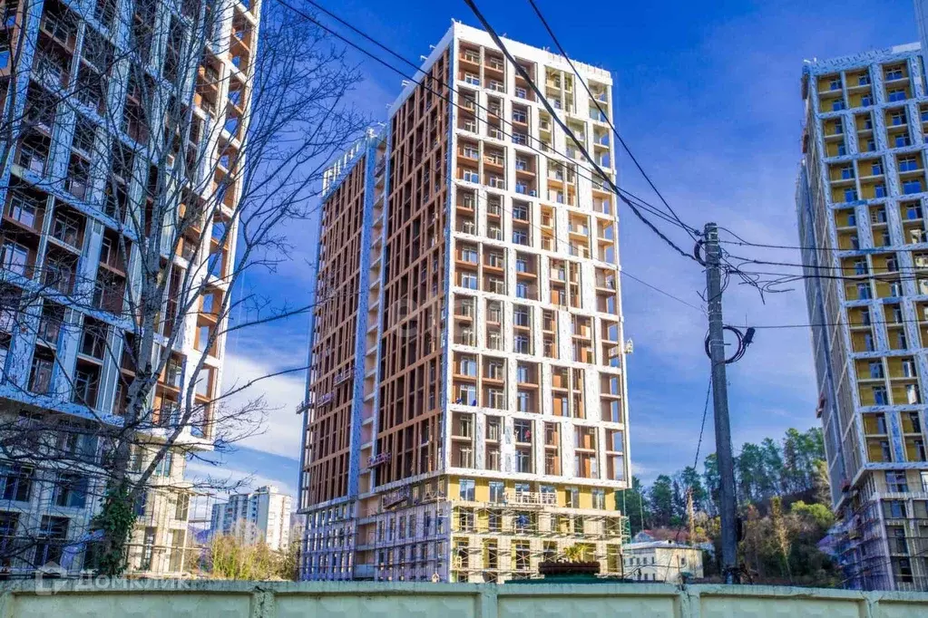 Продаётся квартира-студия, 26.9 м - Фото 0