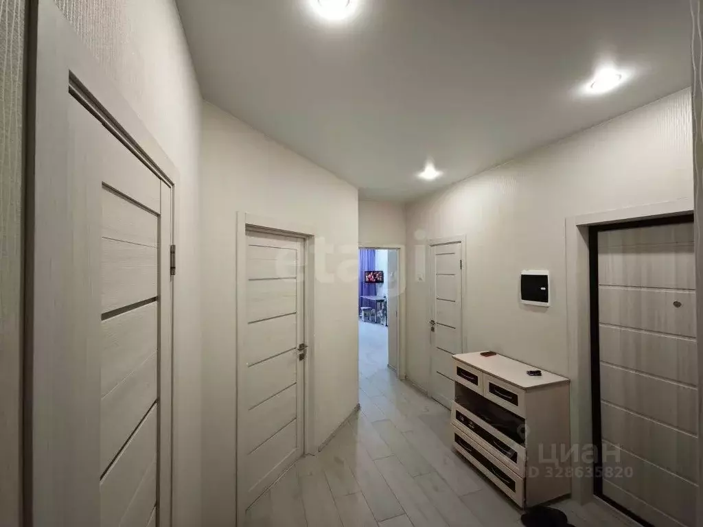 Квартира, 3 комнаты, 87.9 м - Фото 2