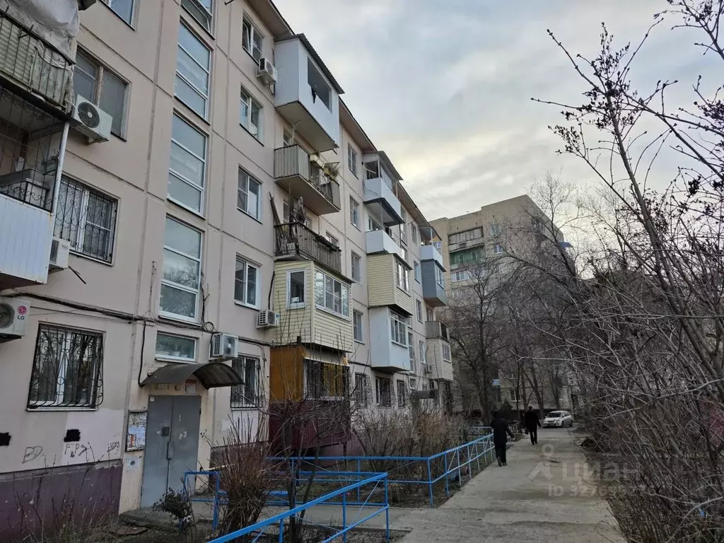 2-к кв. Астраханская область, Астрахань бул. Победы, 7 (44.7 м) - Фото 1