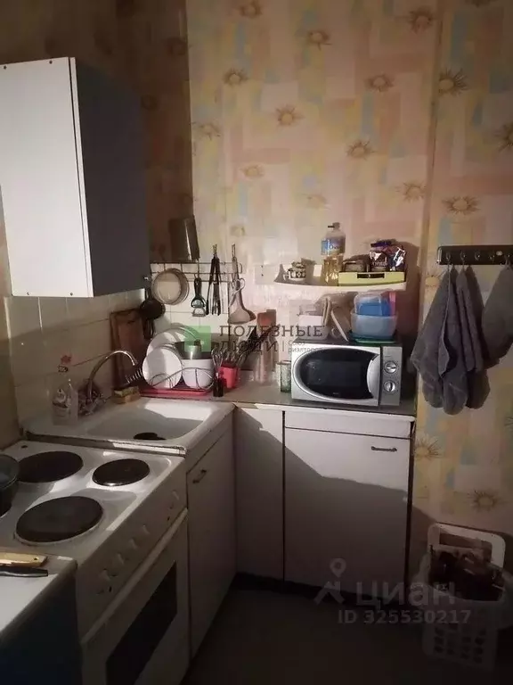 1-к кв. Москва Химкинский бул., 7К1 (40.0 м) - Фото 2