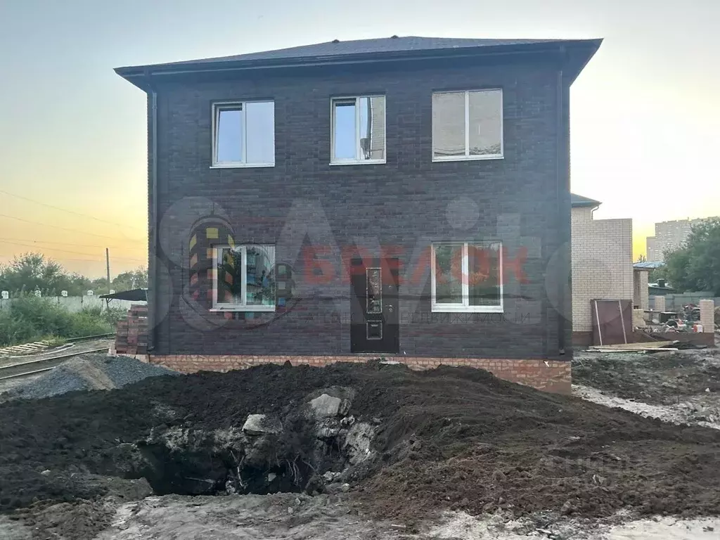 Дом в Ростовская область, Ростов-на-Дону Кузнечная ул., 84 (130 м) - Фото 0