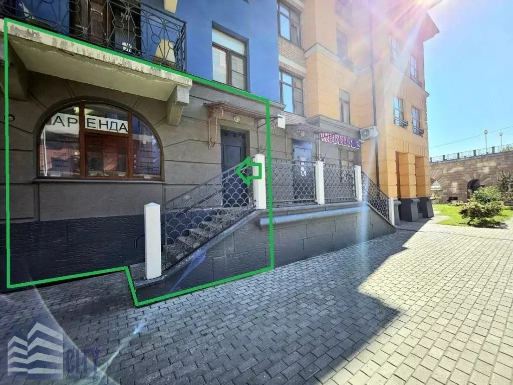 Помещение свободного назначения в Московская область, Химки ул. ... - Фото 1