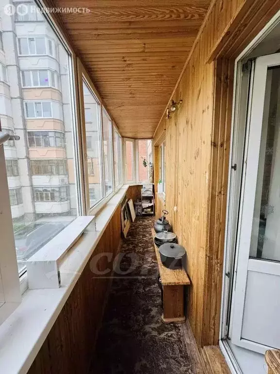 3-комнатная квартира: Тюмень, Народная улица, 4к3 (94 м) - Фото 0