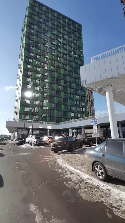 2-к кв. Москва Востряковское ш., 7с3 (43.0 м) - Фото 2