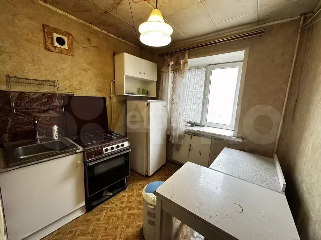 1-к. квартира, 30,7 м, 4/5 эт. - Фото 1