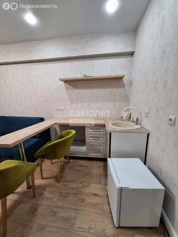 Квартира-студия: Ставрополь, проспект Кулакова, 65/1 (26 м) - Фото 1