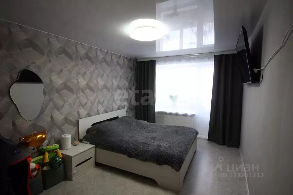 2-к кв. Вологодская область, Шексна рп, Шексна Северная мкр ул. Труда, ... - Фото 2