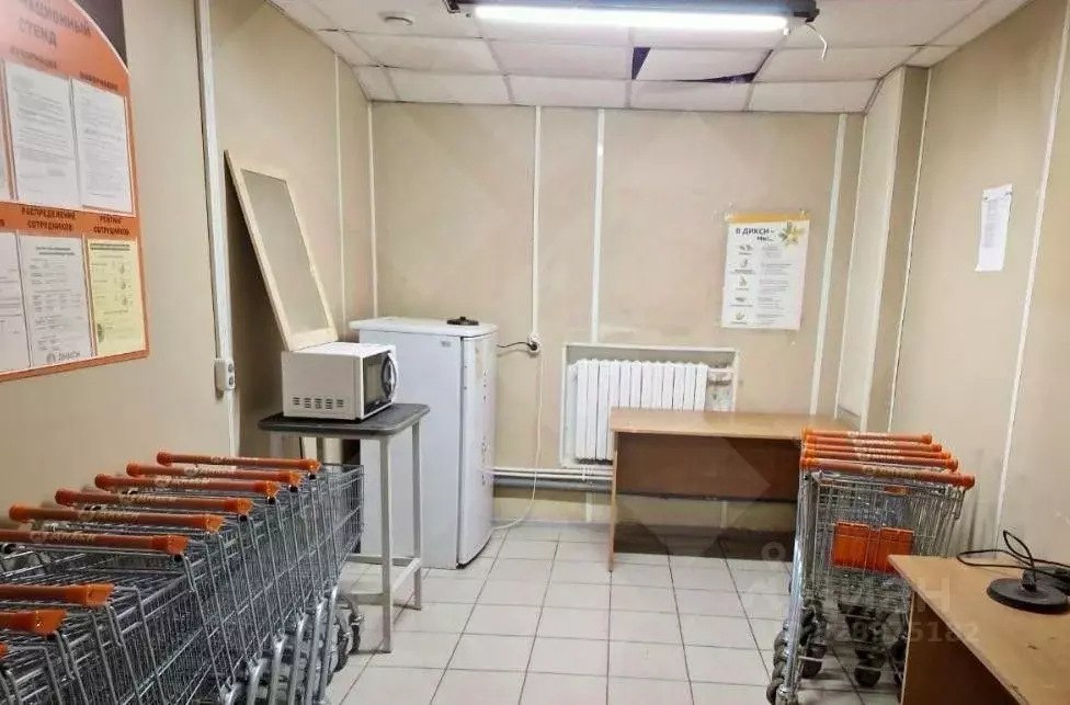 Помещение свободного назначения в Москва ул. Молодцова, 21 (296 м) - Фото 1