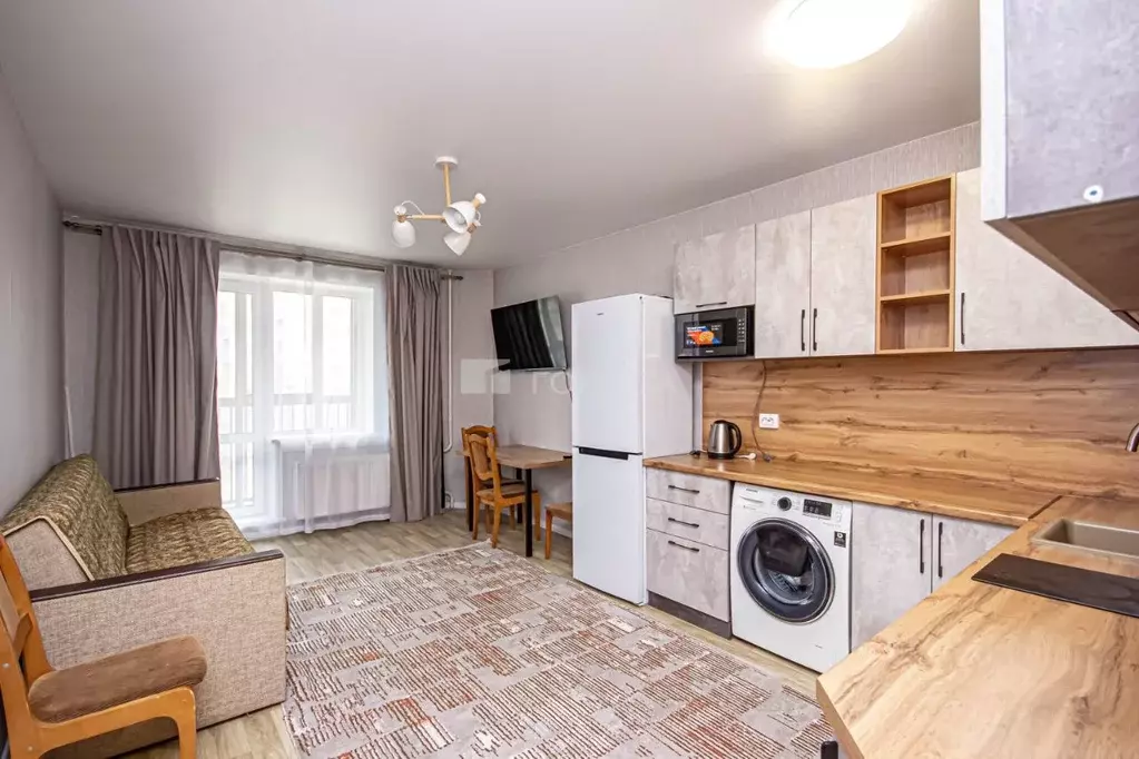 2-к кв. Новосибирская область, Новосибирский район, Станционный ... - Фото 2