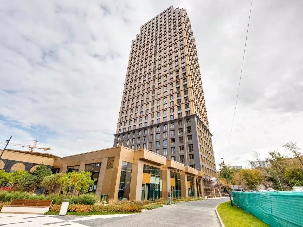 Помещение свободного назначения в Москва Дербеневская ул., 20А (160 м) - Фото 2