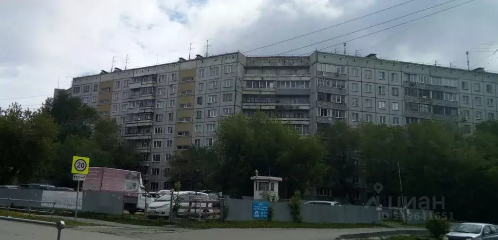 Свободной планировки кв. Новосибирская область, Новосибирск ул. ... - Фото 0