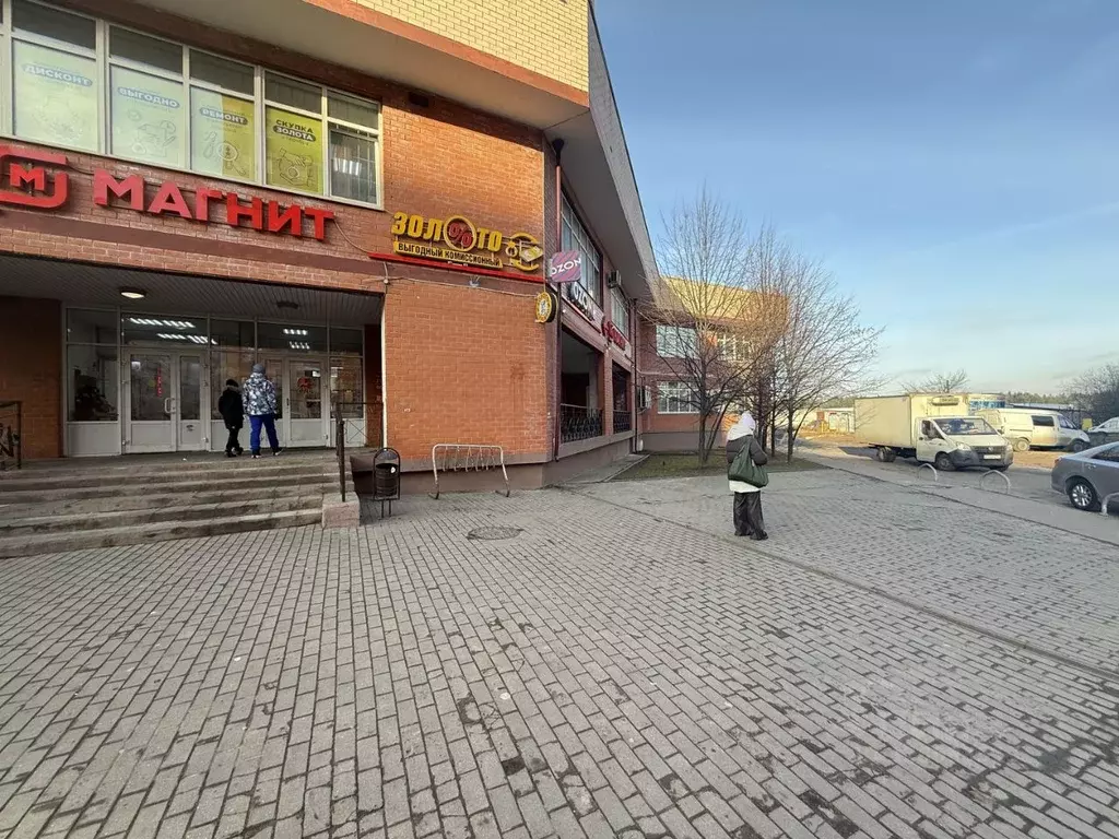 Торговая площадь в Московская область, Одинцовский городской округ, ... - Фото 2