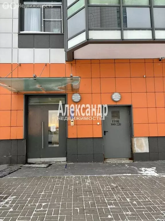 Квартира-студия: Бугры, Воронцовский бульвар, 11к5 (24.6 м) - Фото 2