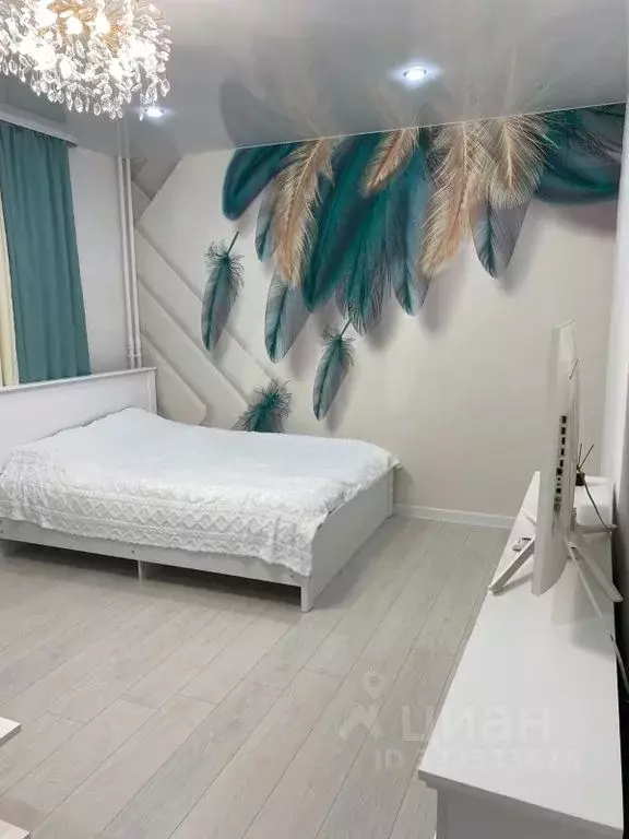 2-к кв. Псковская область, Псков ул. Крестки, 9 (58.0 м) - Фото 1