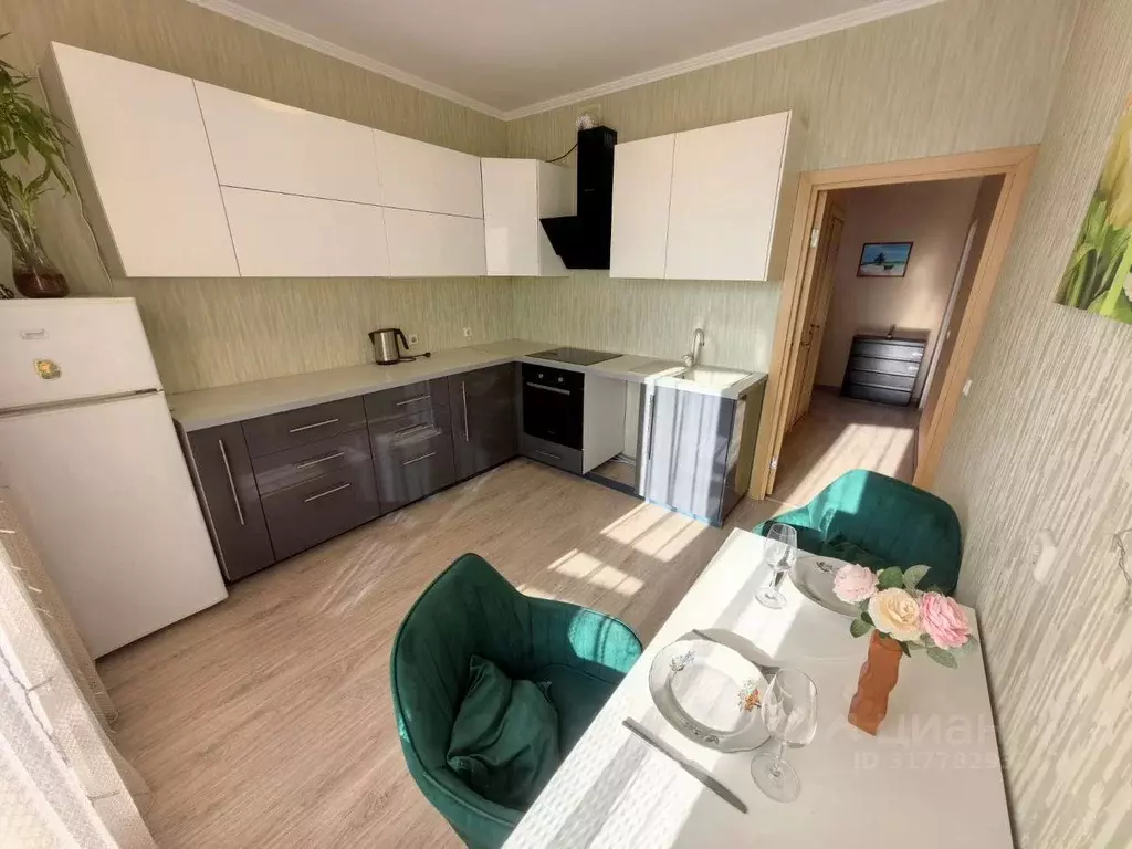 1-к кв. Санкт-Петербург ул. Катерников, 5к1 (40.4 м) - Фото 0