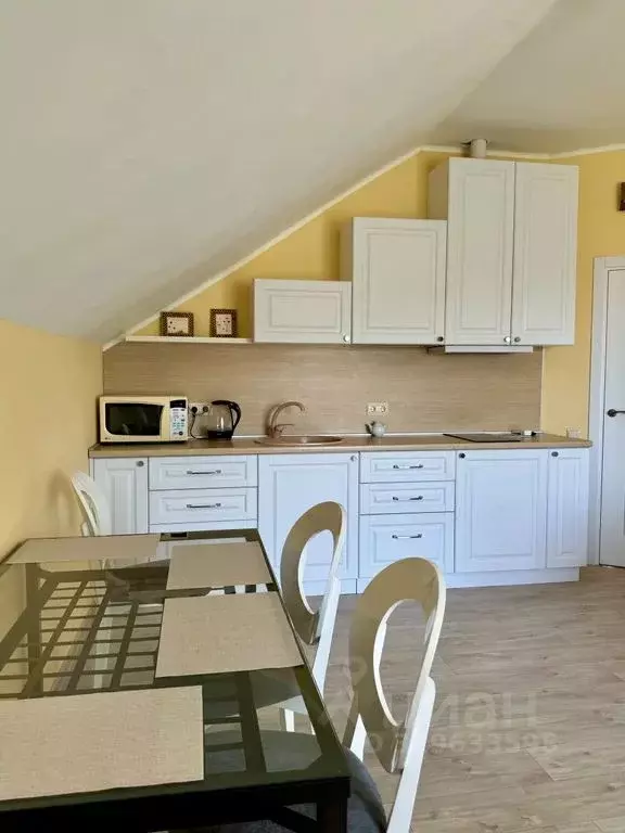 Дом в Краснодарский край, Сочи пос. Вардане, ул. Фруктовая, 31А (54 м) - Фото 1
