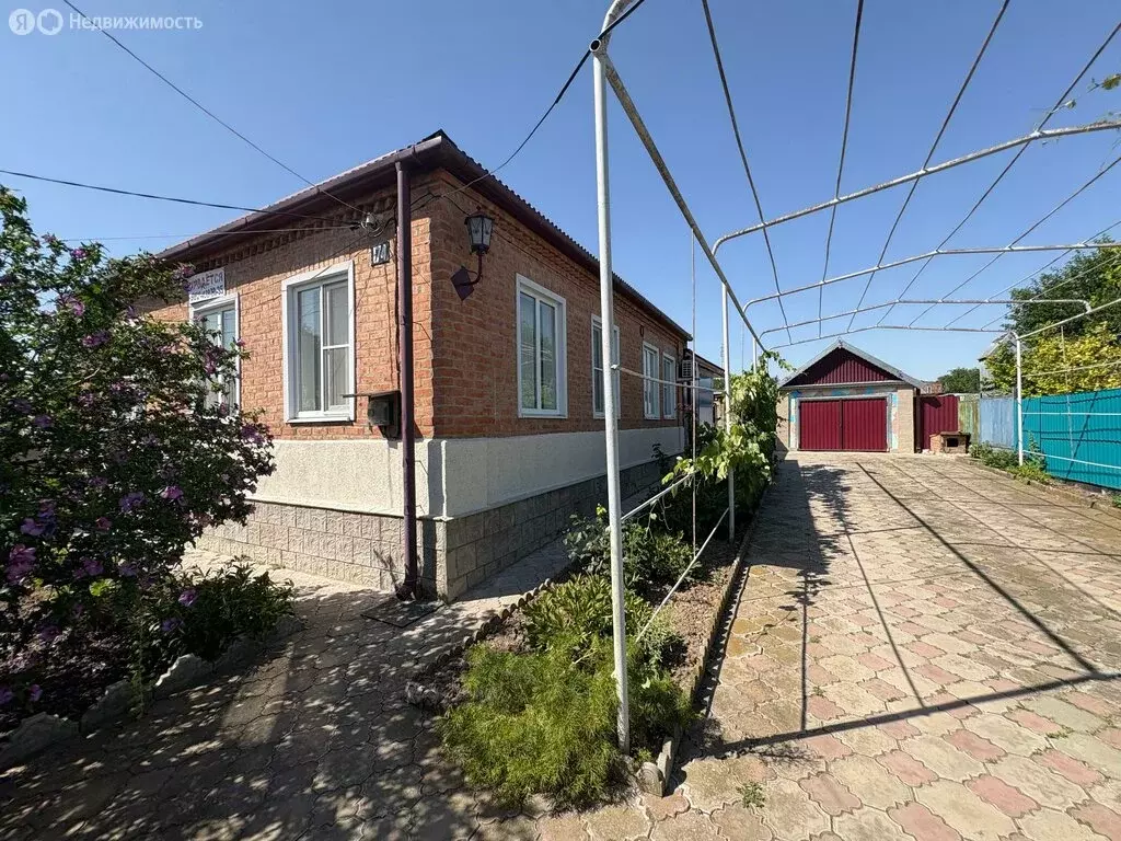 Дом в Новоалександровск, Расшеватская улица, 174 (80 м) - Фото 0