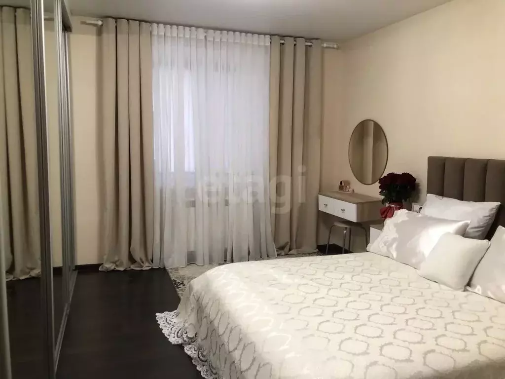 2-к кв. Костромская область, Кострома Магистральная ул., 14 (59.2 м) - Фото 1