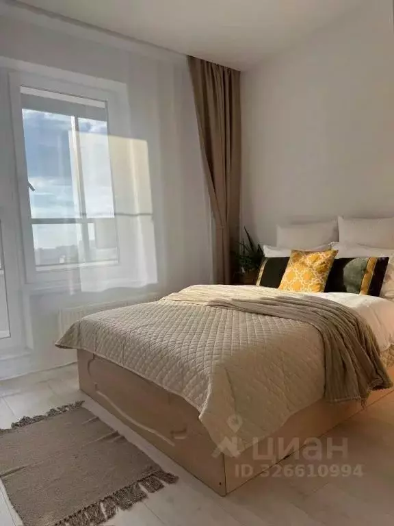 1-к кв. Пензенская область, Пенза ул. Щербакова, 73 (38.0 м) - Фото 1