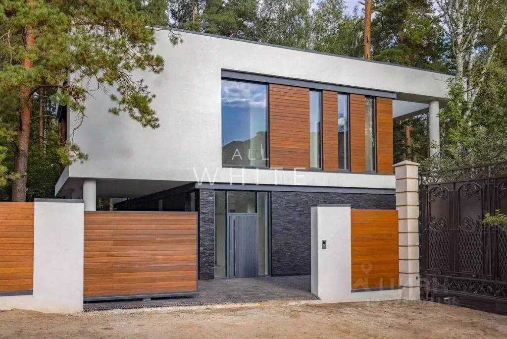 Коттедж в Московская область, Истра муниципальный округ, д. ... - Фото 1