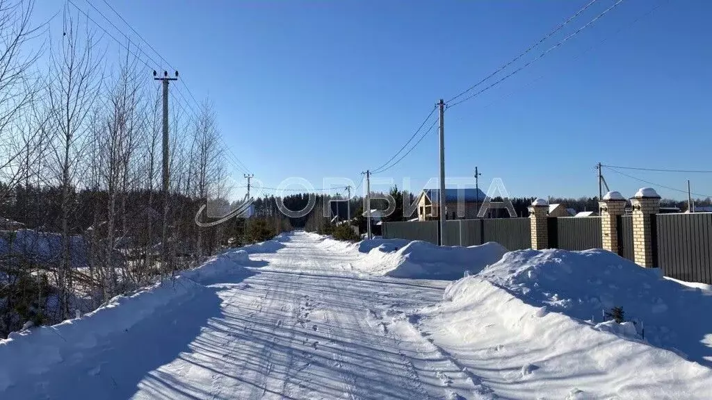 Участок в Тюменская область, Тюменский район, д. Якуши  (12.0 сот.) - Фото 0