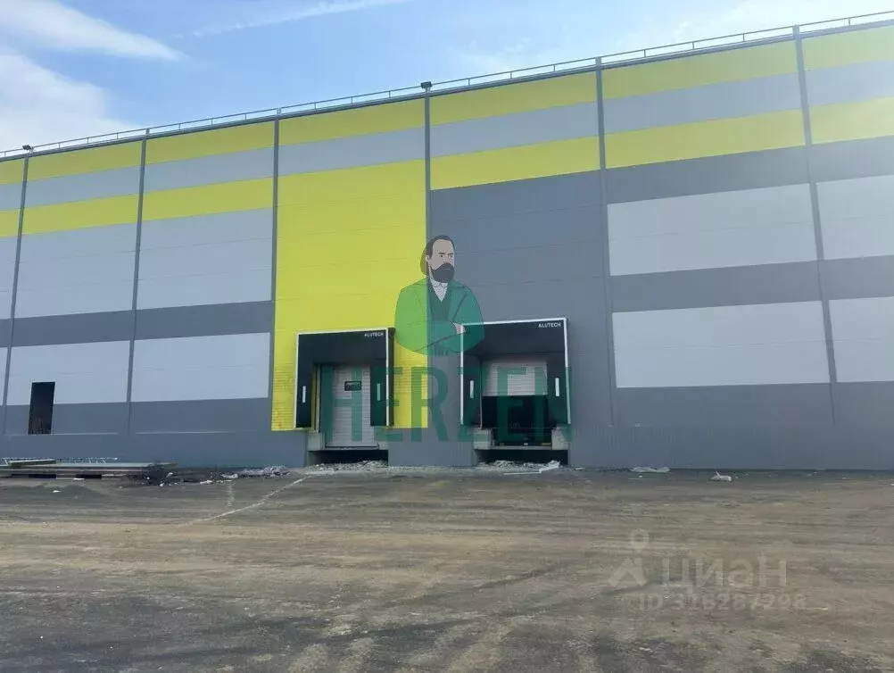 Склад в Московская область, Ногинск Богородский городской округ, ул. ... - Фото 1