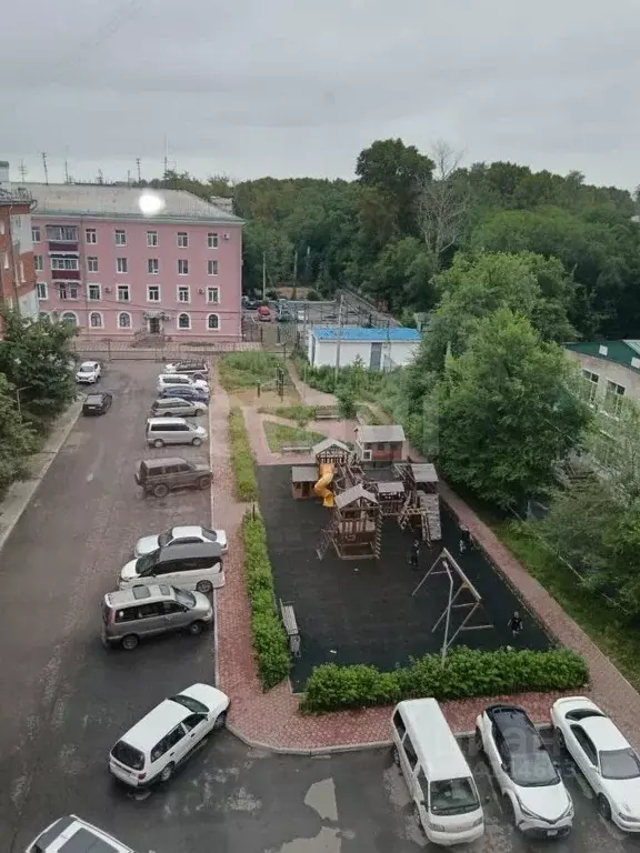 Комната Хабаровский край, Комсомольск-на-Амуре просп. Мира, 20 (18.0 ... - Фото 2