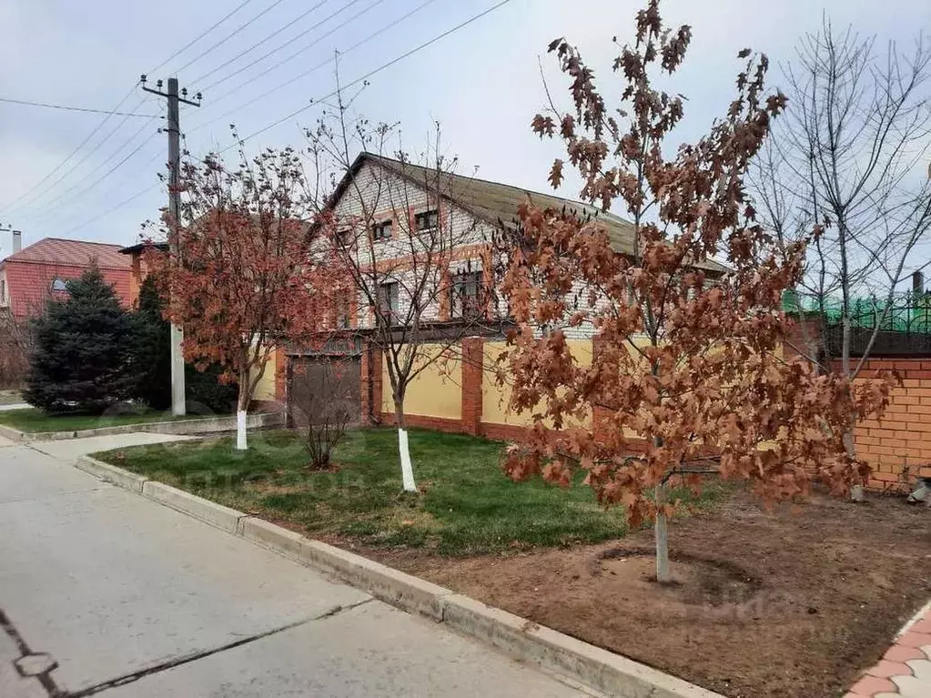 Коттедж в Волгоградская область, Краснослободск Среднеахтубинский ... - Фото 0