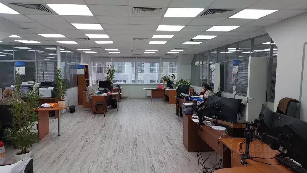 Офис в Москва Нижняя Красносельская ул., 35С64 (333 м) - Фото 2