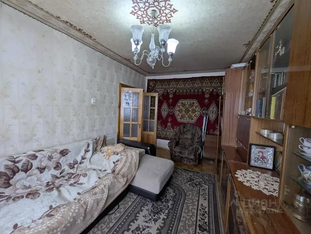 3-к кв. Белгородская область, Белгород ул. Щорса, 40 (60.1 м) - Фото 2
