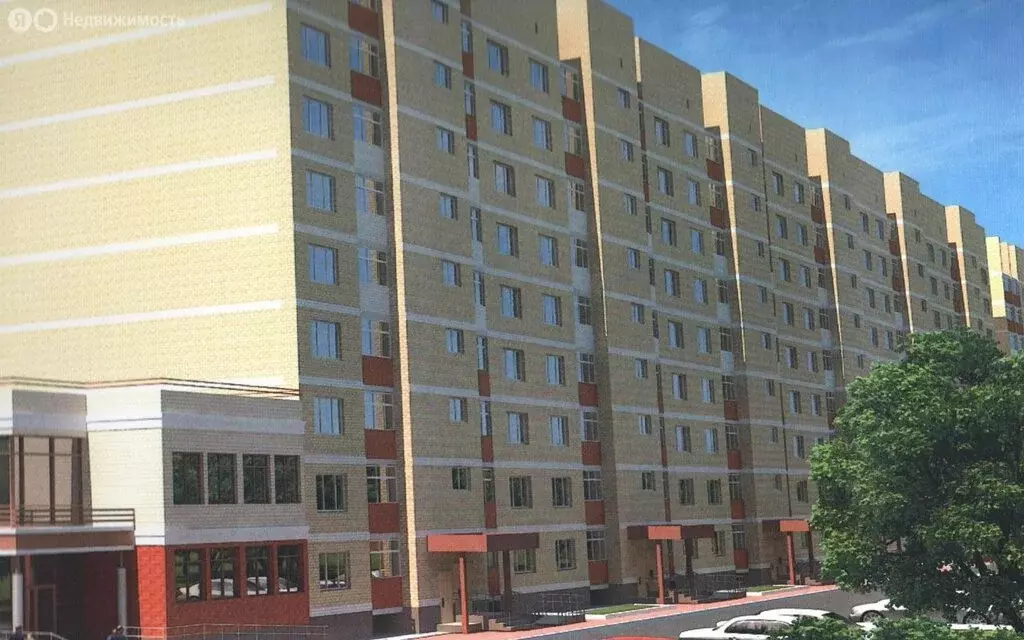 2-комнатная квартира: Оренбург, мкр. Красный Городок, Нагорная ул., 4 ... - Фото 2