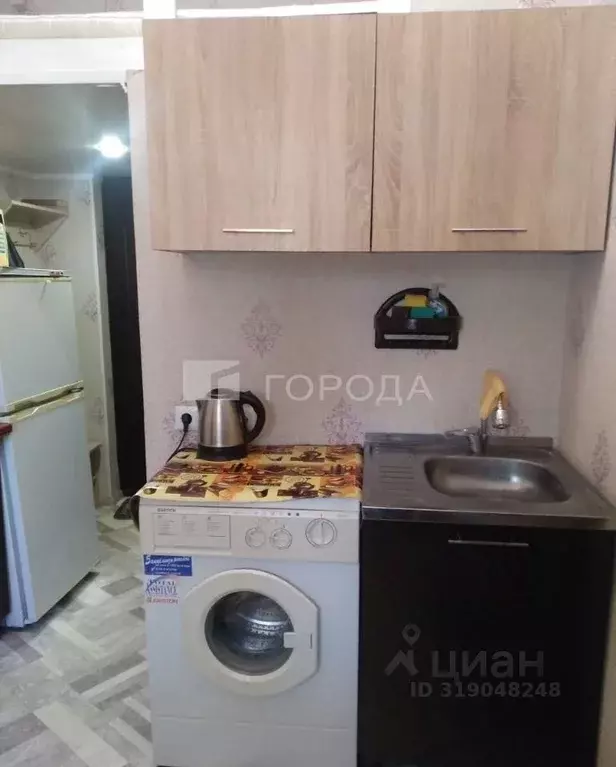 Студия Новосибирская область, Новосибирск ул. Крашенинникова, 1 (15.0 ... - Фото 1
