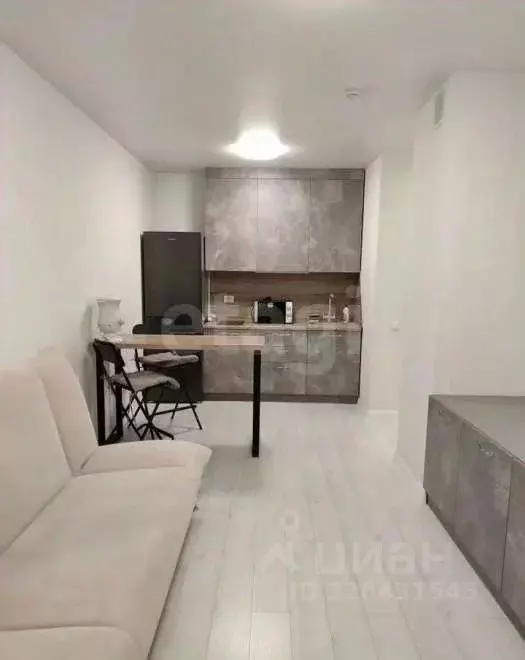 Студия Тюменская область, Тюмень ул. Первооткрывателей, 14 (24.6 м) - Фото 2