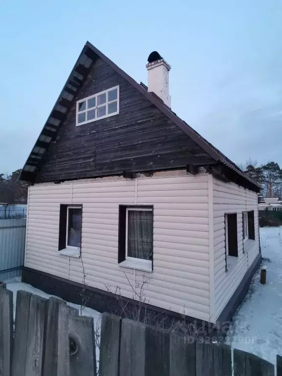 Дом в Иркутская область, Усольский район, Железнодорожное с/пос, ... - Фото 1