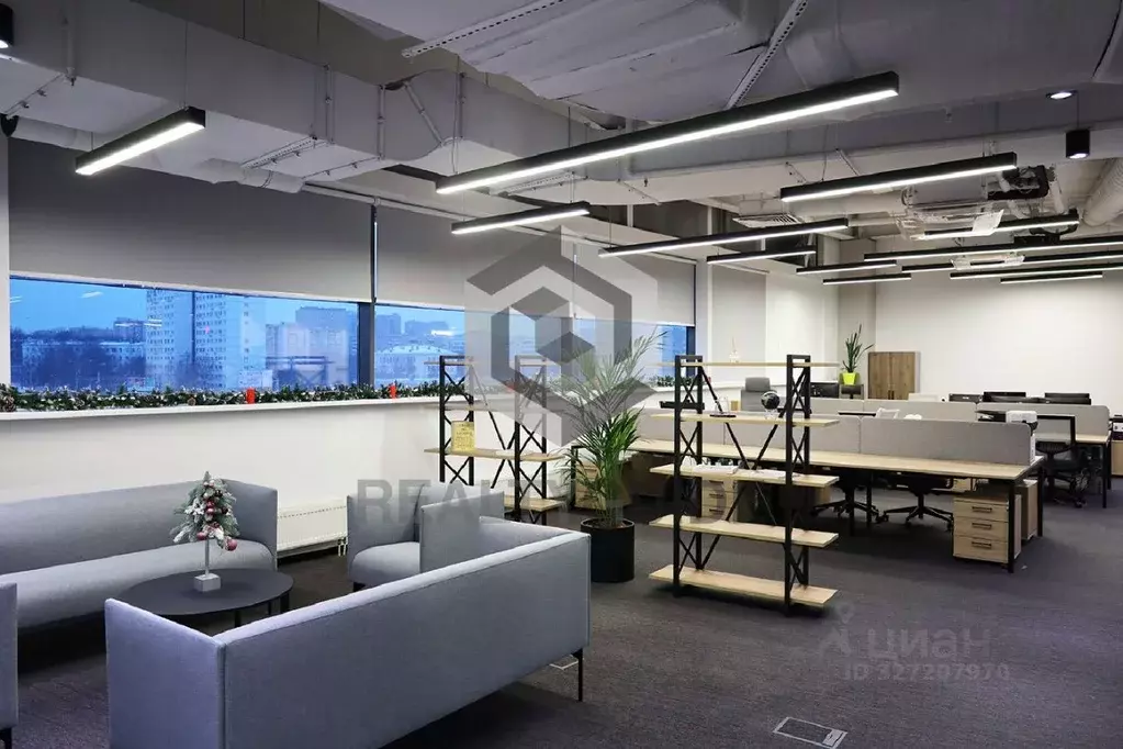 Офис в Москва ул. Вавилова, 3 (227 м) - Фото 2